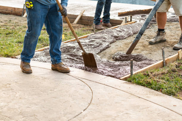 Best Concrete Slab Construction in Herriman, UT
