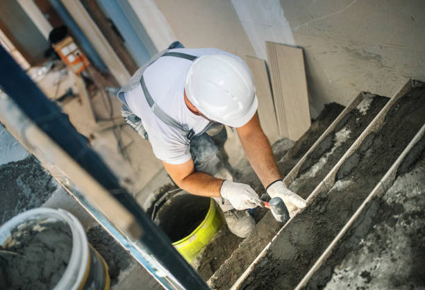 Best Stamped Concrete Services in Herriman, UT