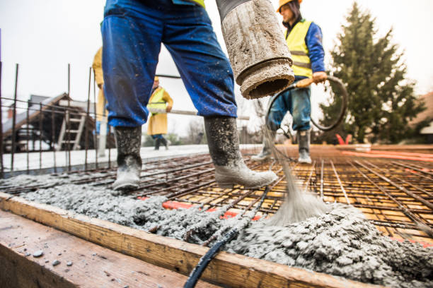 Best Concrete Patio Design and Installation in Herriman, UT